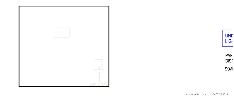 A-2CD82 — Undercabinet