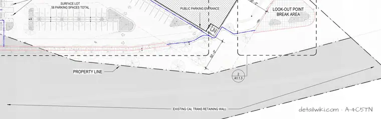 A-4C5TN — I-15 Southbound Offramp