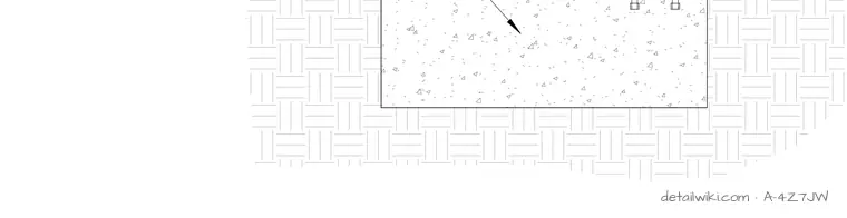 A-4Z7JW — Foundation Detail At Docks