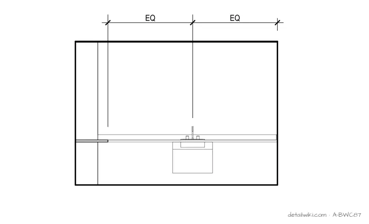 A-BWC87 — Level 5 - Conf Admin - Catering Staging - South