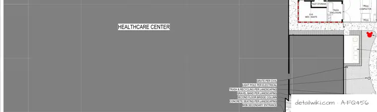 A-FQ456 — Healthcare Center
