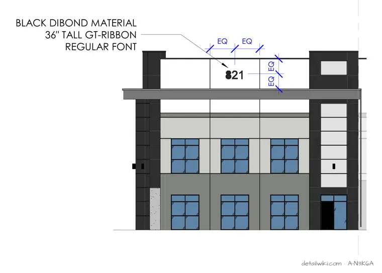 A-N3K6A — Address Detail