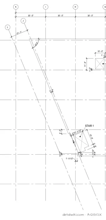 A-QSV2X — Level 3 - Edge Of Slab Plan