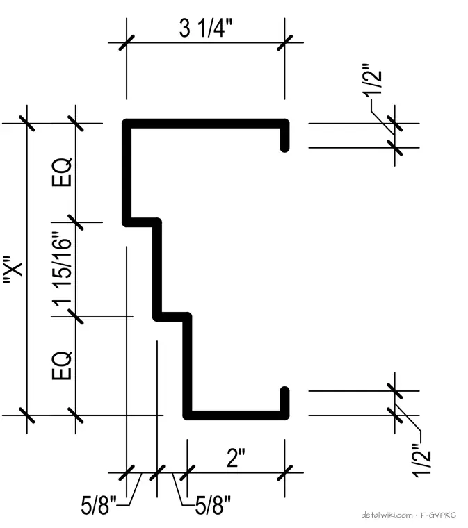 F-GVPKC — Double Egress