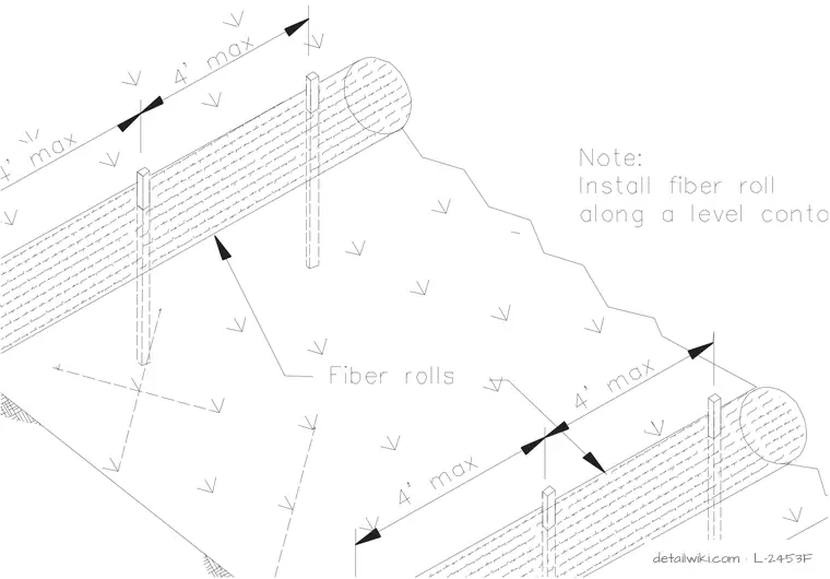 L-2453F — Conifer Tree Planting - Section