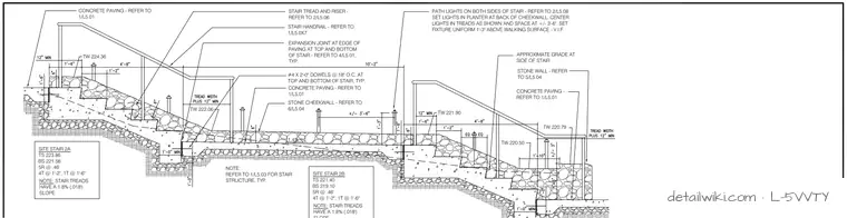 L-5VVTY — Site Stair 2
