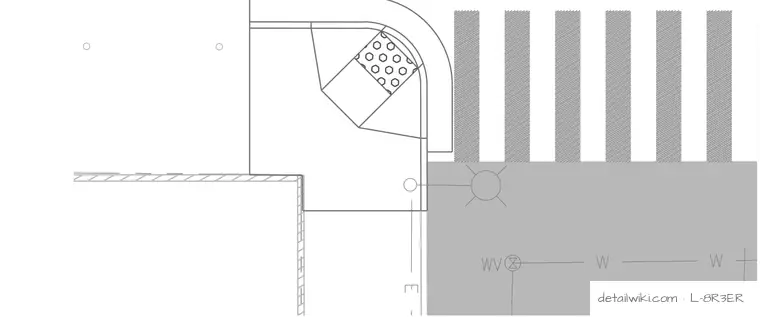 L-8R3ER — Paving, Exterior Pedestrian - Type 1 + 3