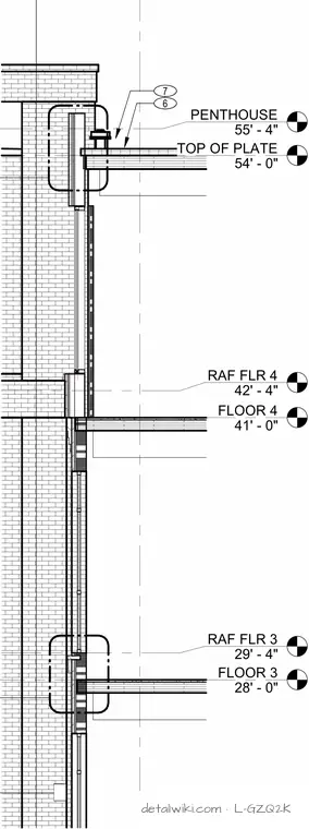 L-GZQ2K — Mtl Panel Outside Corner
