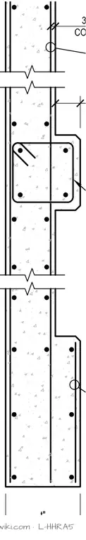 L-HHRA5 — Wall Panel Section