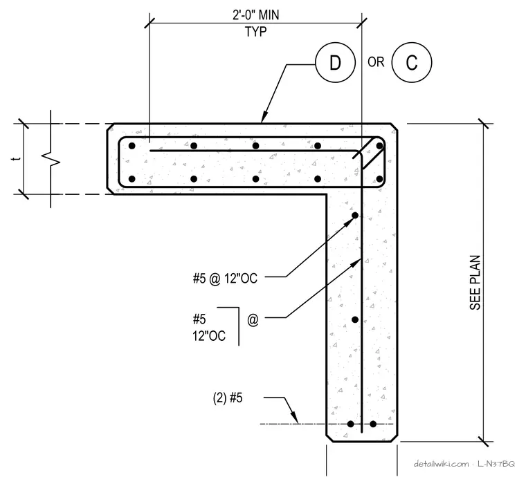 L-N37BQ — Wall Panel Detail