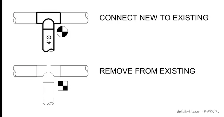 P-PKC7J — Connect New To Existing
