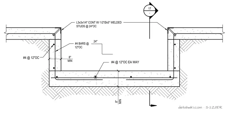S-2Z8DK — Dock Leveler