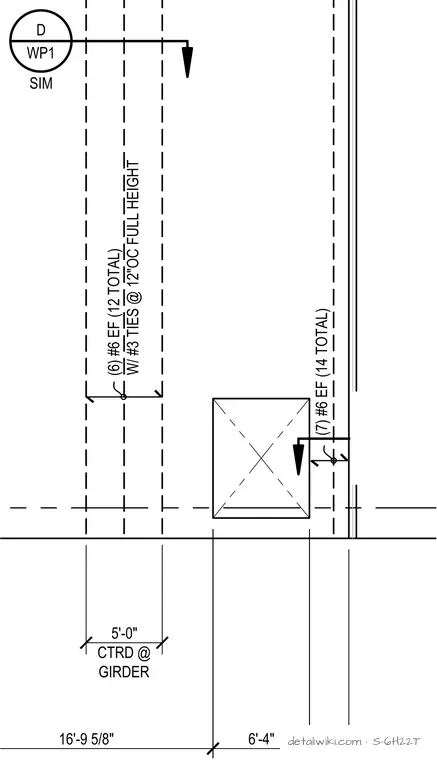 S-6H22T — Girder