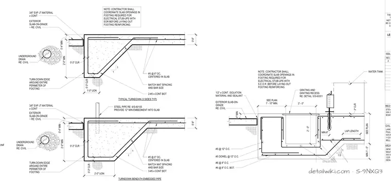 S-9NXQ3 — Section At Security Entrance Equipment Pad