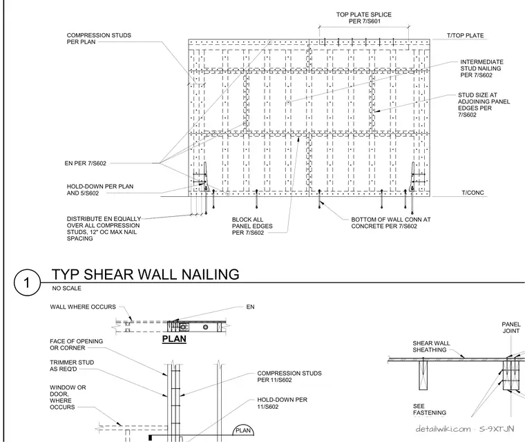 S-9XTJN — Stud Fastening