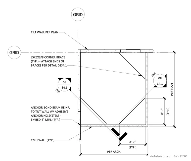 S-CJDQK — Enlarged Top Of Cmu Plan