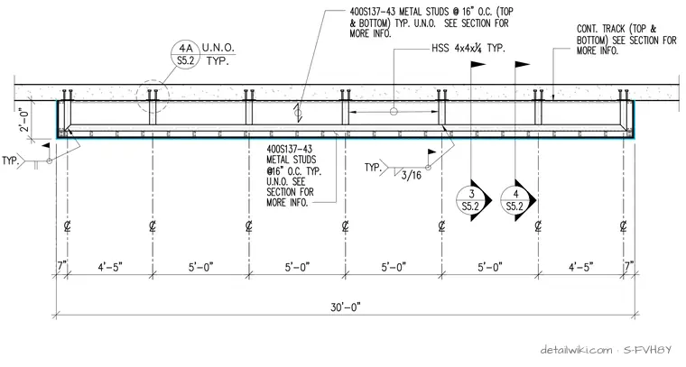 S-FVH8Y — Canopy Detail
