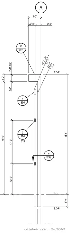 S-J28A3 — Section