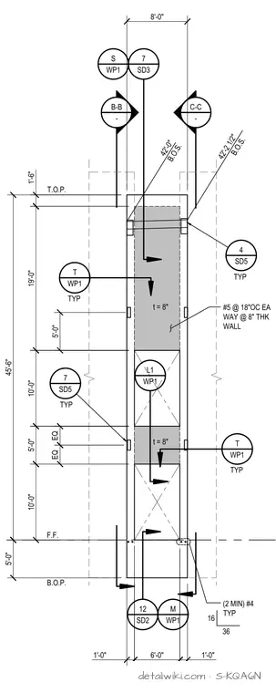 S-KQA6N — Section C-C