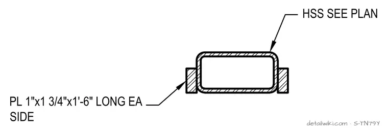 S-TN79Y — Splice Detail